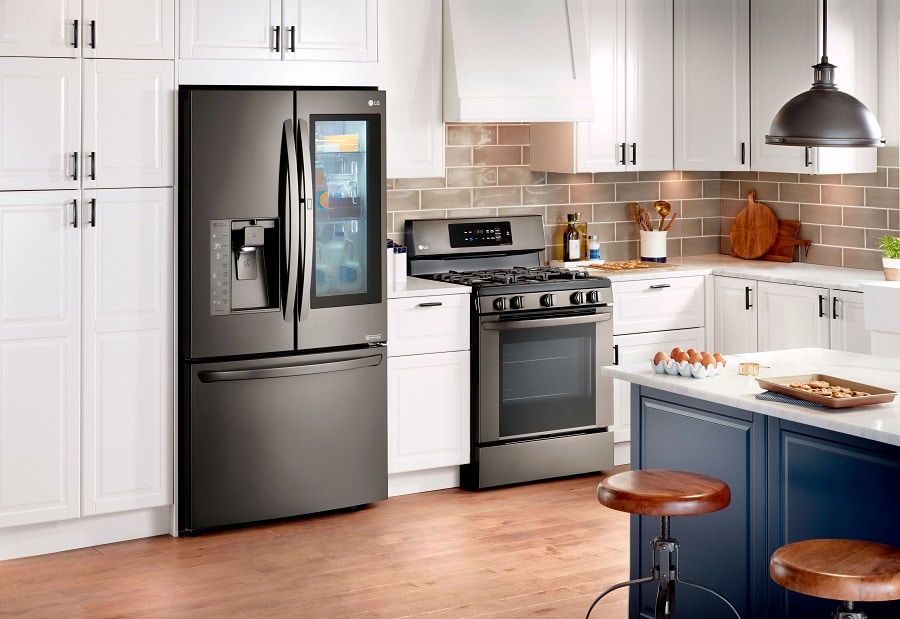 Cook Your Best Holiday Meal with LG Appliances from Best Buy
