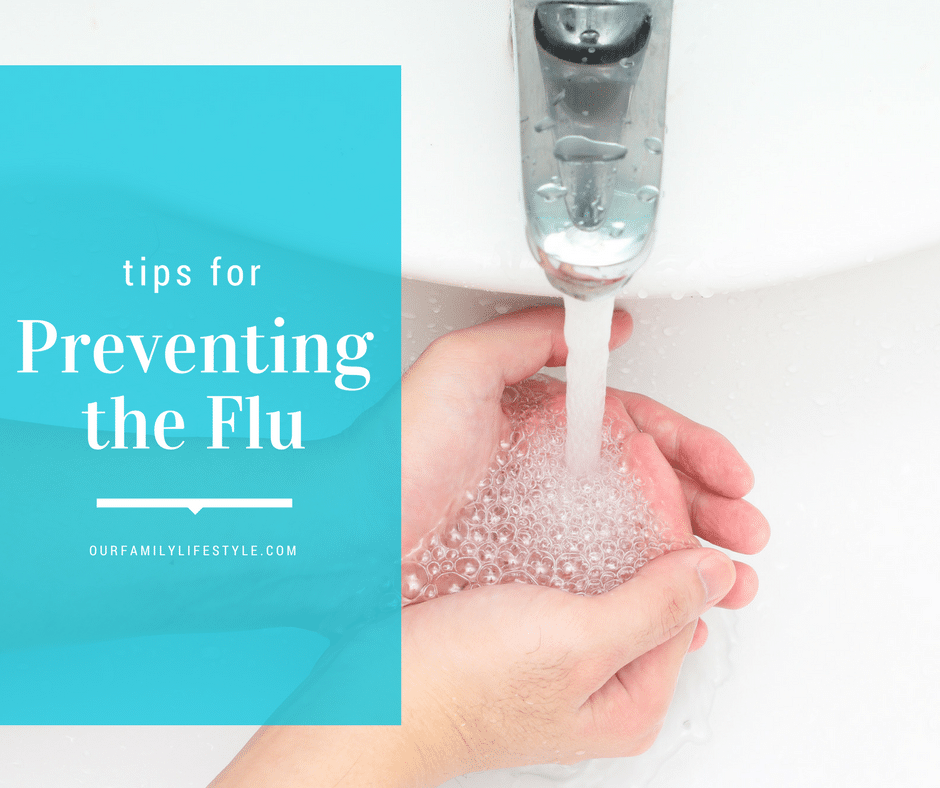Tips for Preventing the Flu this Season