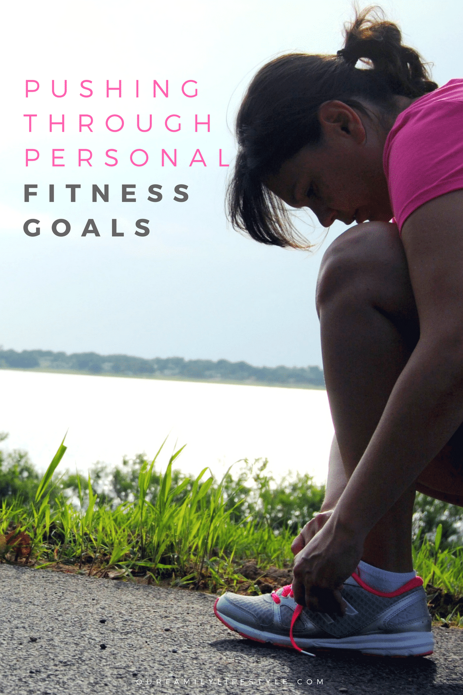 Pushing Through Personal Fitness Goals