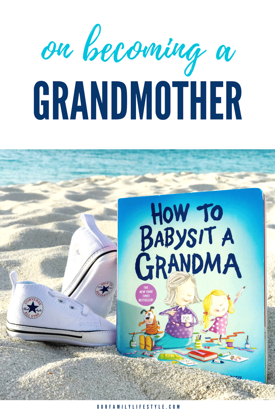 on becoming a grandmother