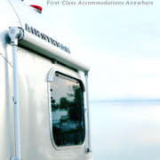 Airstream Offers You First-Class Accommodations Anywhere