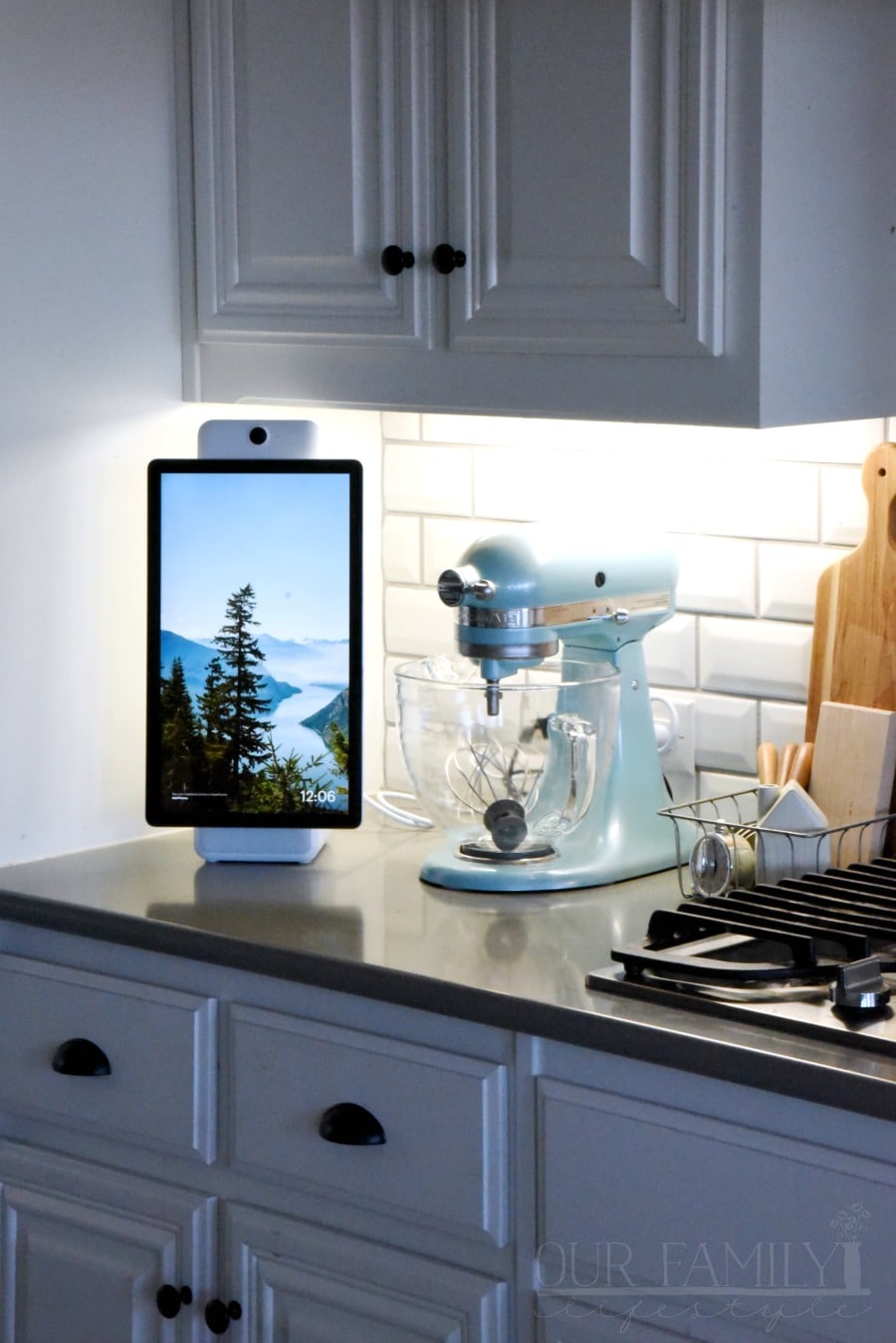 Stay Connected with Family Using Facebook Portal