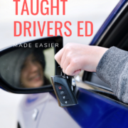 Let Aceable Make Parent Taught Drivers Ed Easier