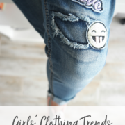 Girls' Clothing Trends For The Upcoming Season