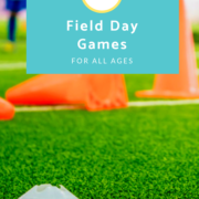 50+ Epic Field Day Games List for All Ages