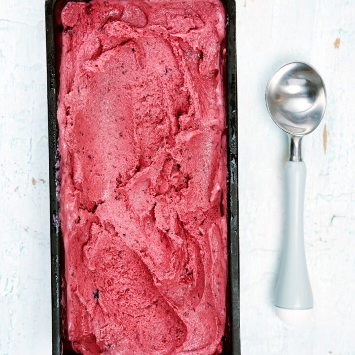 How to Make Homemade Fruit Sorbet Without an Ice Cream Maker
