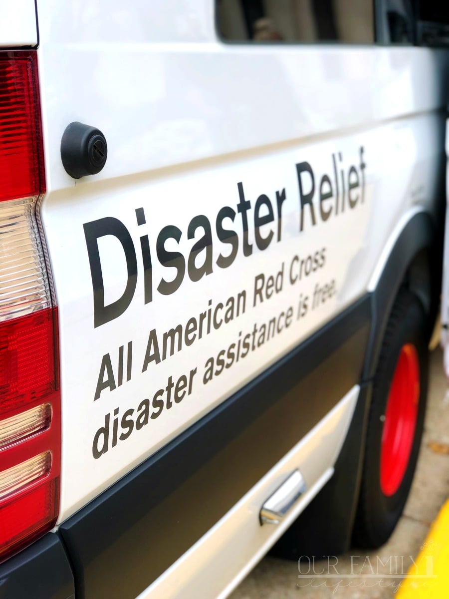 American Red Cross Disaster Relief