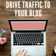 How To Drive Traffic To Your Blog