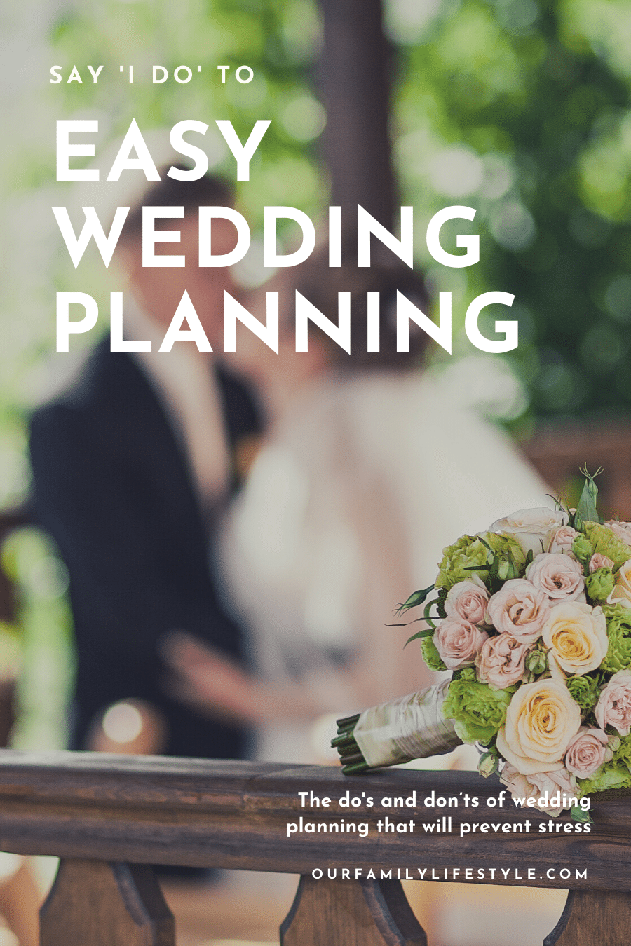 Easy Wedding Planning