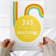 365 Days of Gratitude: Cultivate an Attitude of Gratitude One Day at a Time