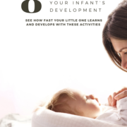 8 Activities to Stimulate Your Infant’s Development