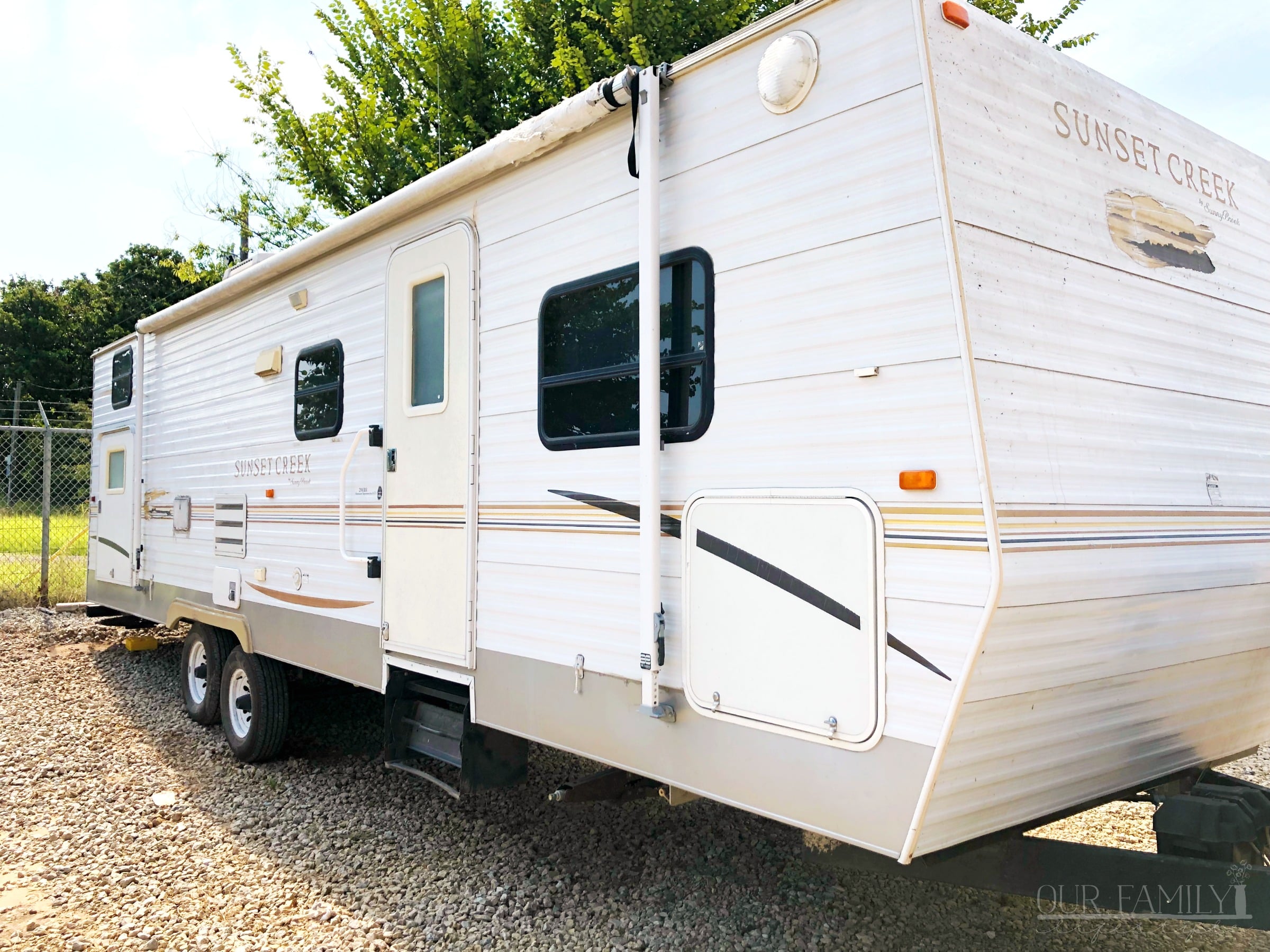 We Bought an RV Travel Trailer and Here’s Why…