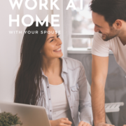 How to Work at Home With Your Spouse