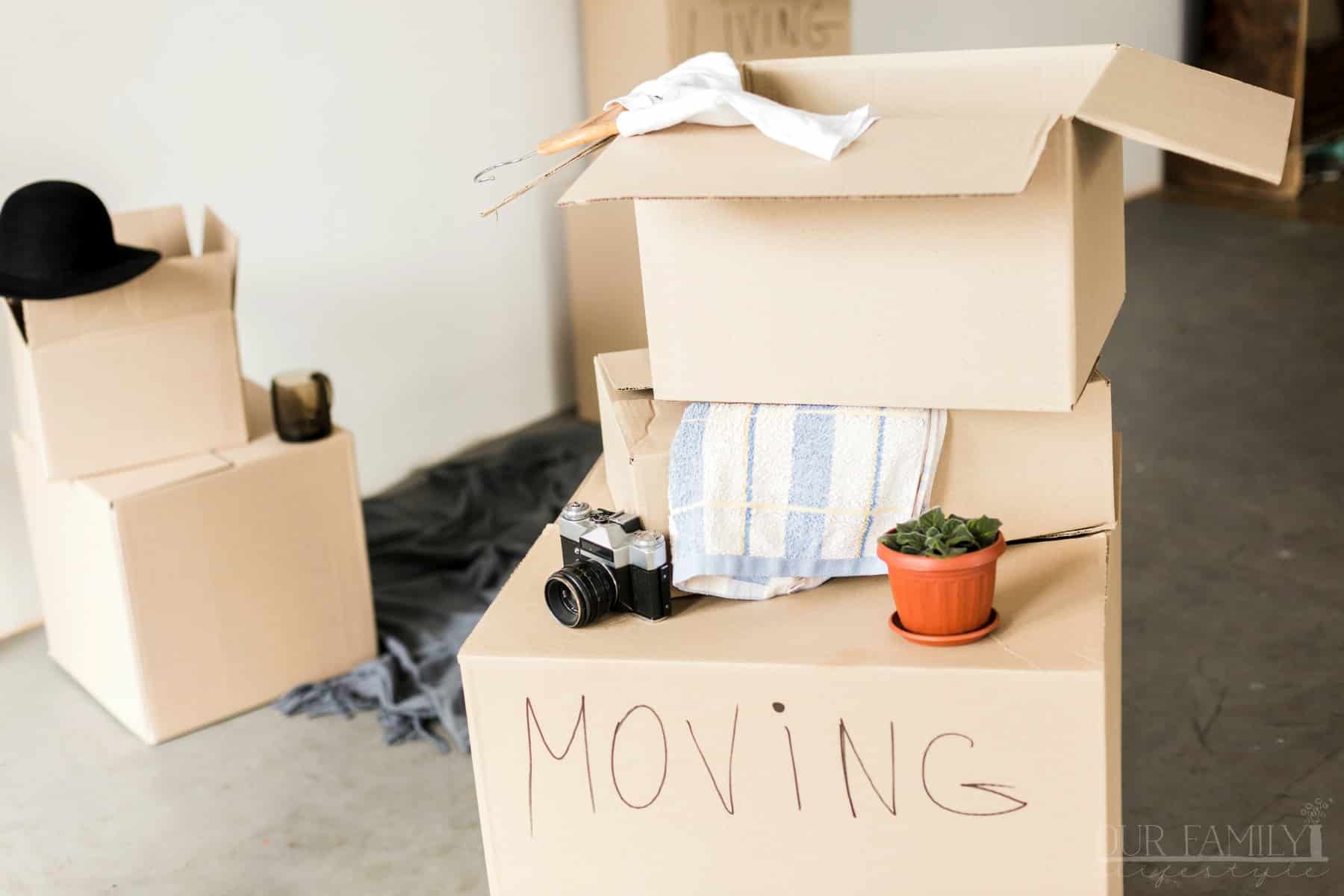 15 Things You Should Have Before Moving Into Your New Home