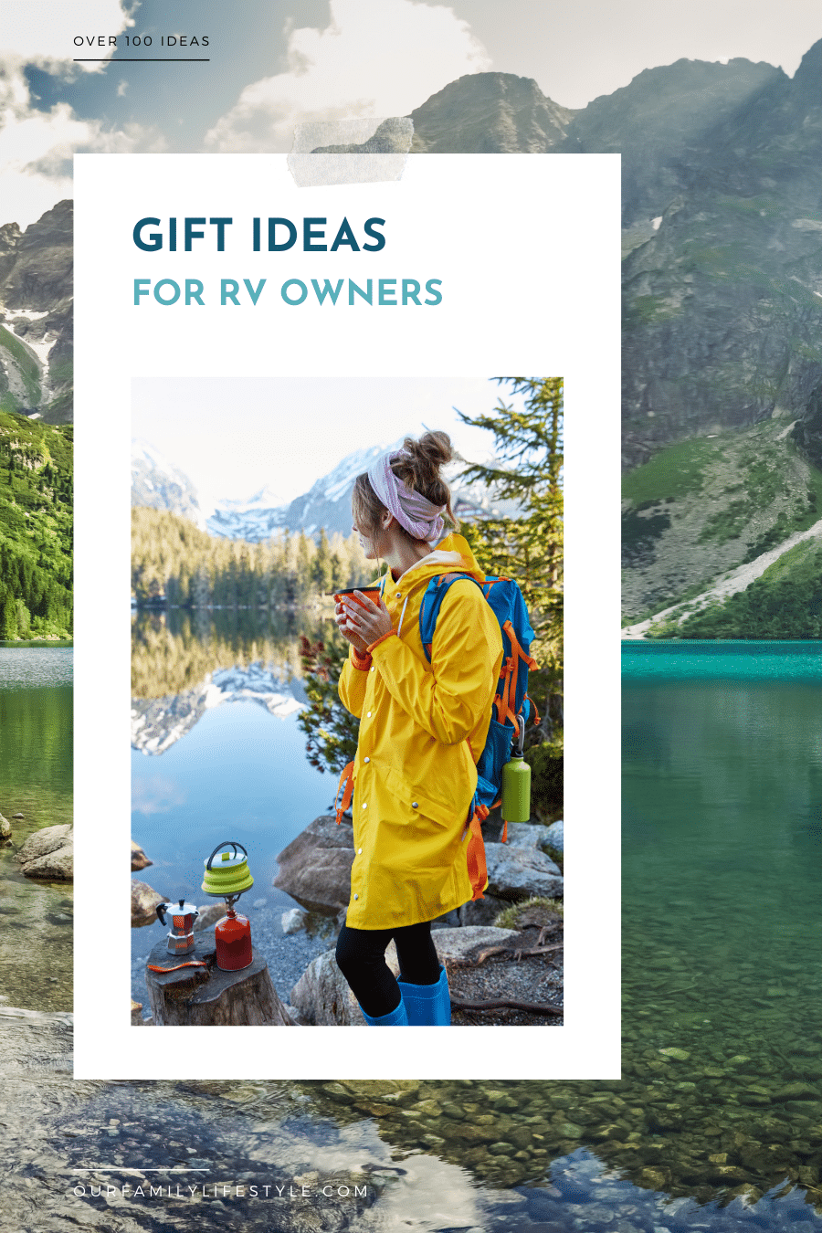 100+ Gift Ideas for RV Owners