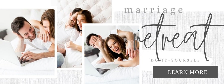 DIY Marriage Retreat - Learn More