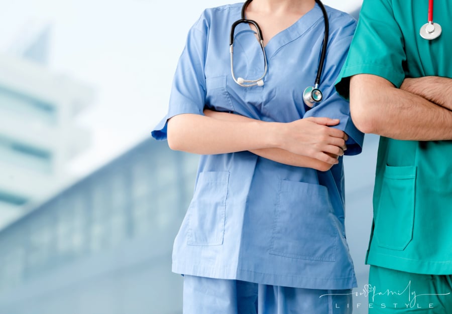 Want to Become a Nurse? Maybe a Career in Healthcare is for You