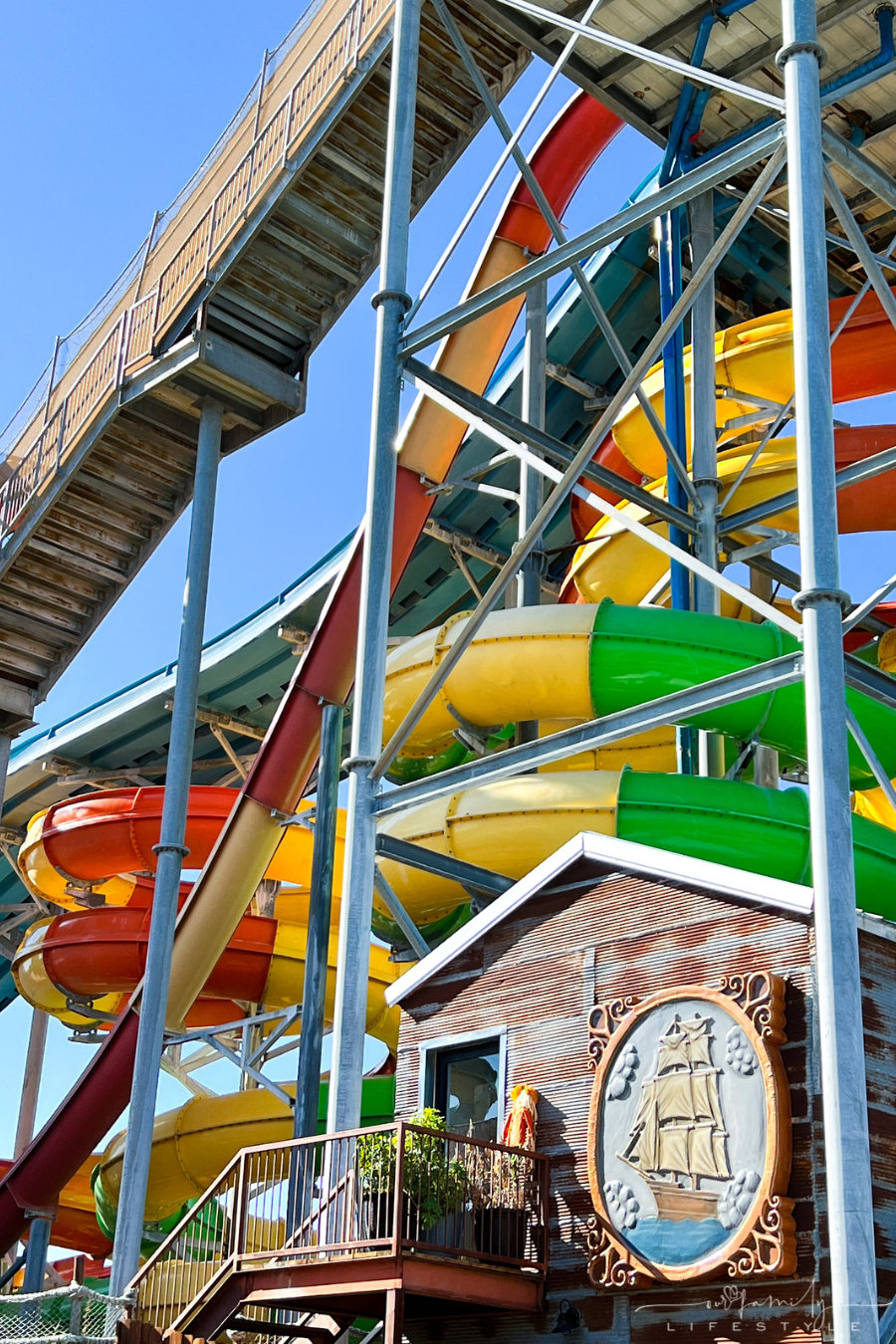 Jellystone waterpark