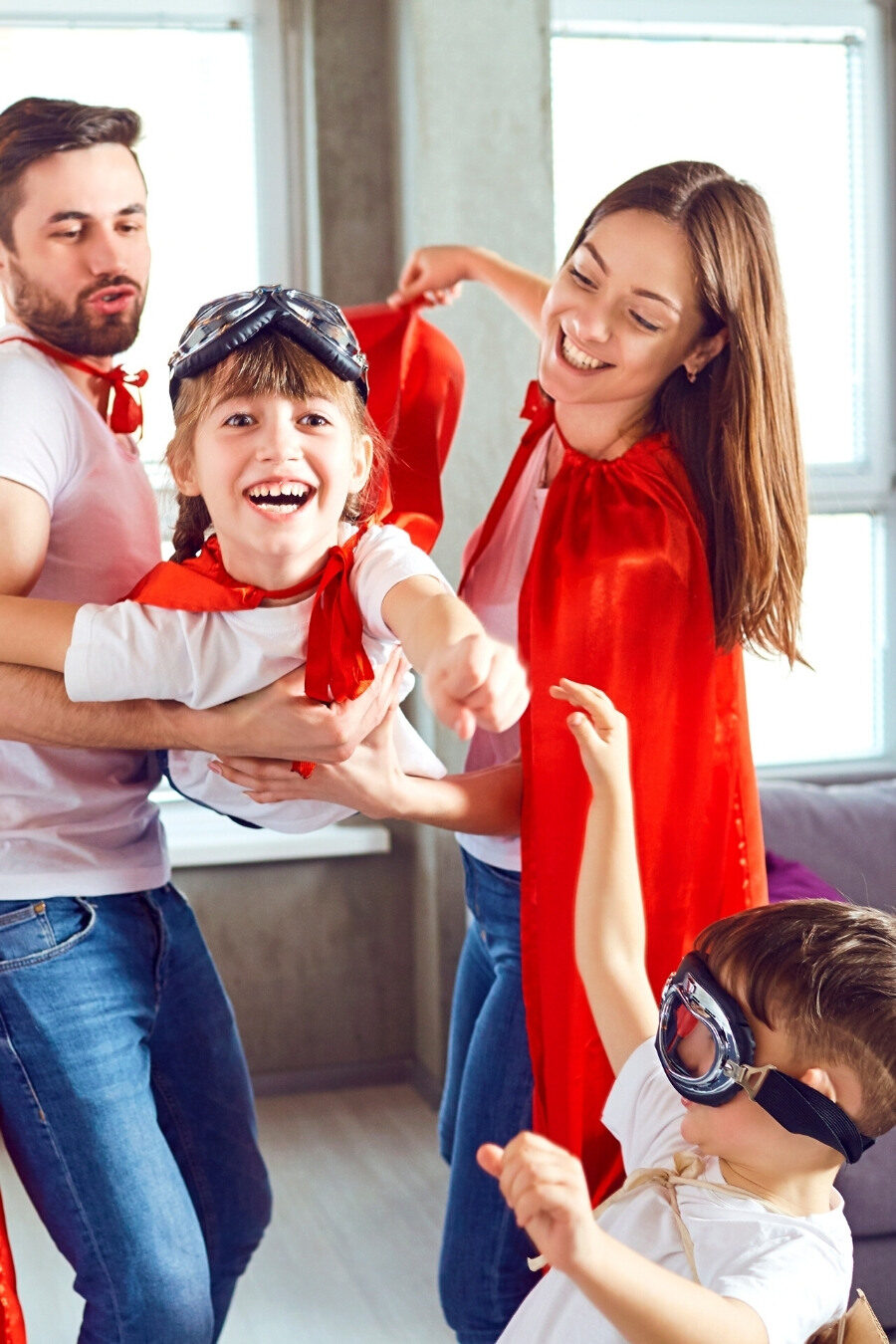 Bring Your Family Closer Together With These 6 Bonding Ideas