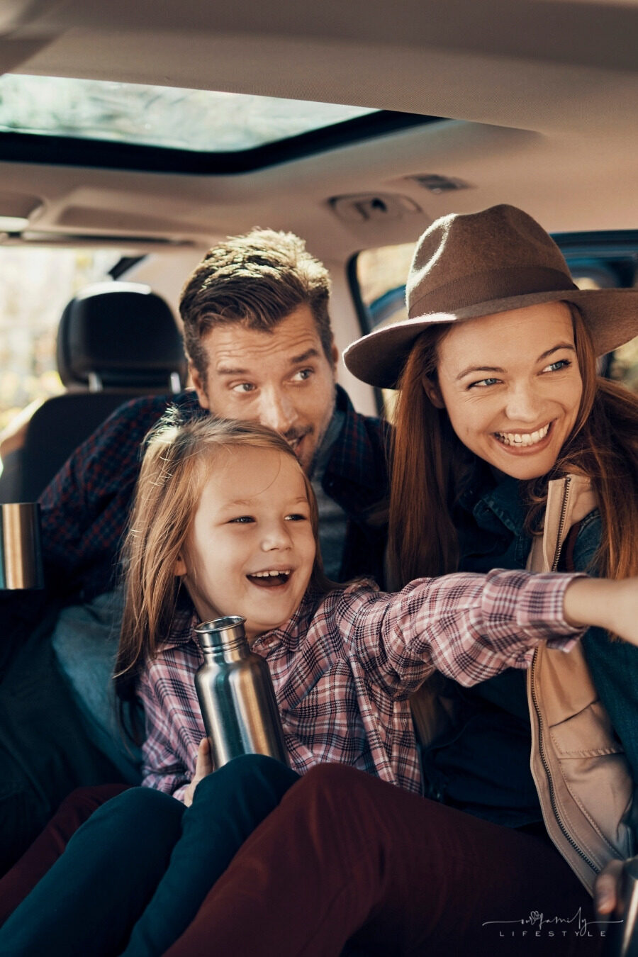 6 Tips On How To Properly Prepare For A Family Road Trip