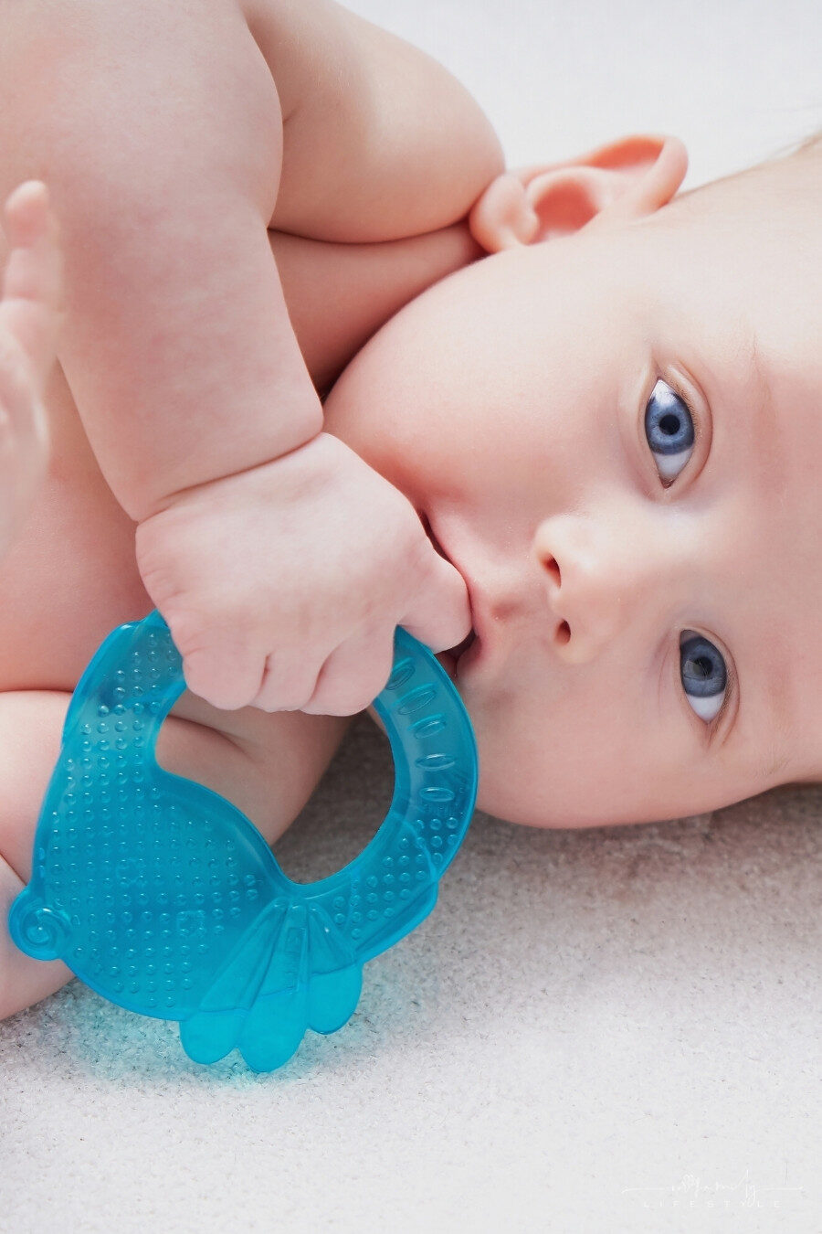 Baby Teething Five Ways to Ease Pain and Discomfort