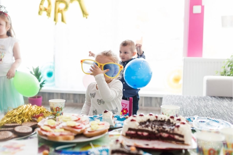 Birthday Party Treats That Are Perfect For Kids