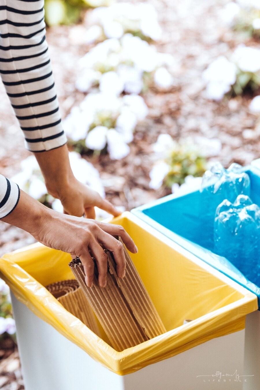 How To Cut Down On Your Annual Household Waste Generation