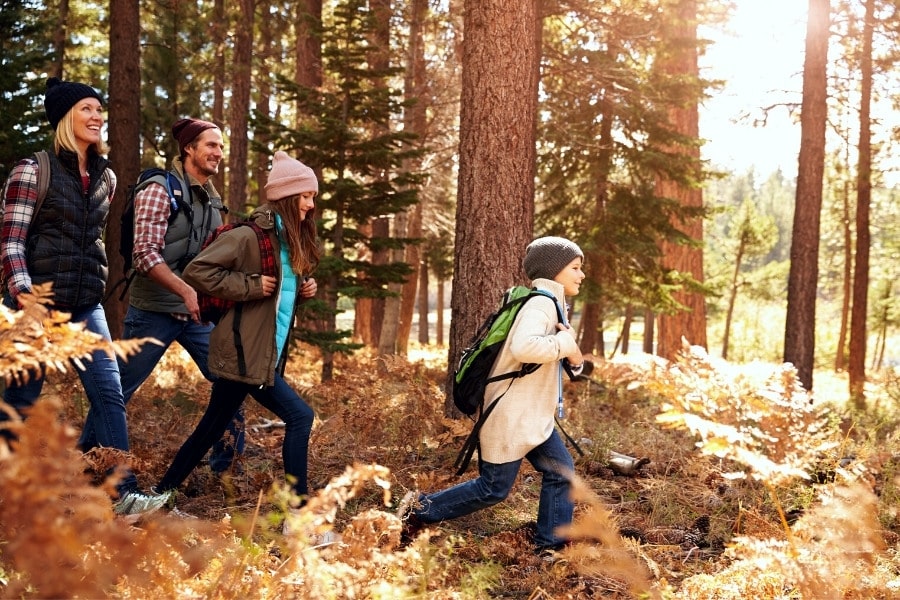 Planning to Go on a Family Hiking Trip? Here Are Some Useful Tips