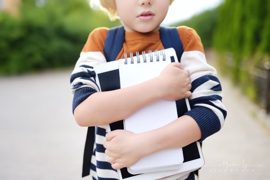 Is Your Child Going To School For The First Time