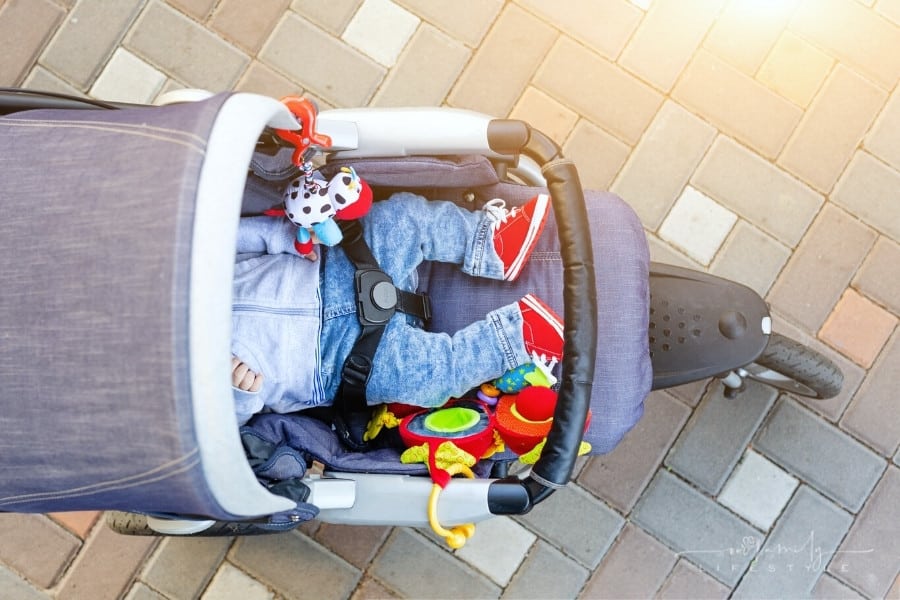 3 Things to Look for in a Stroller