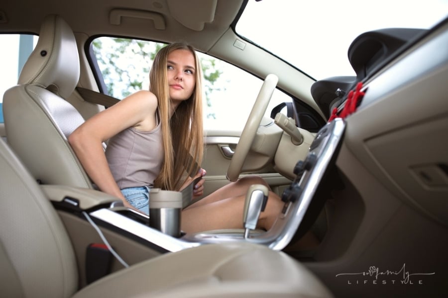 4 Useful Tips For When Your Teenager Starts Driving
