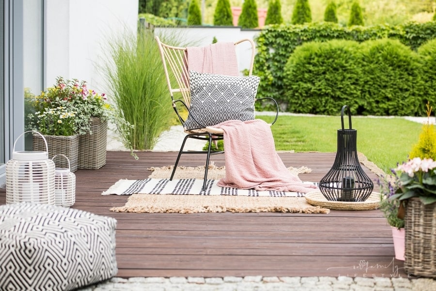 Things to Consider When Buying Patio Furniture