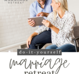 diy marriage retreat
