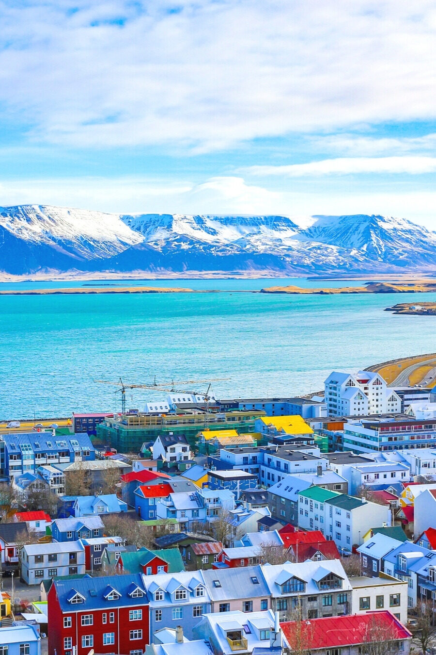 6 Tourist-Friendly Cities In Europe Worth Visiting This Summer - Reykjavik