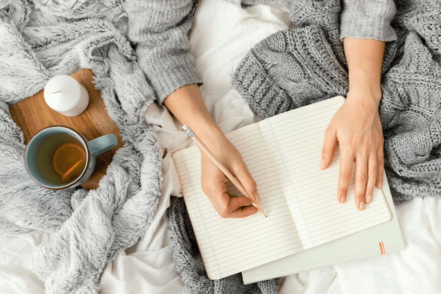 5 Easy Ways to Include Self-Care in Your Bedtime Routine