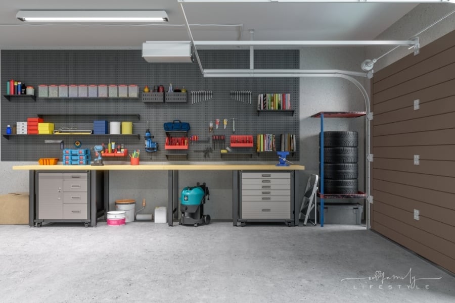 4 Steps You Should Follow If You Want To Completely Transform Your Garage