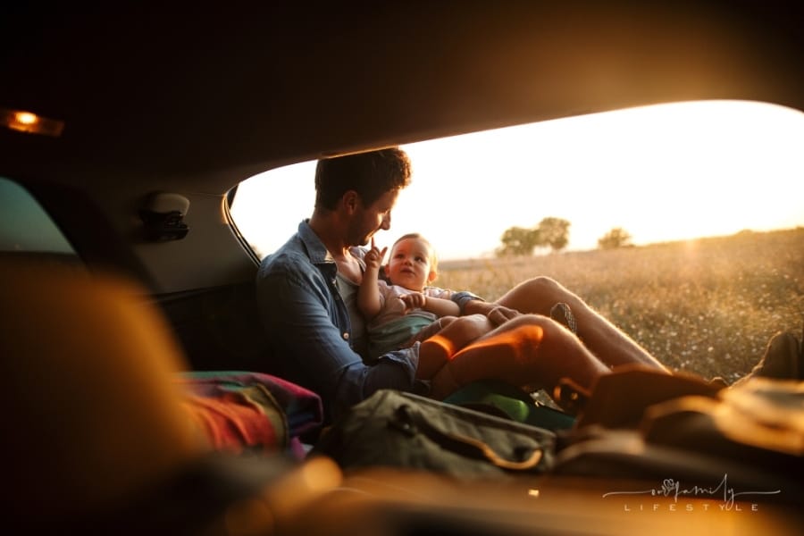 7 Tips to Survive Road Trips With Your Baby