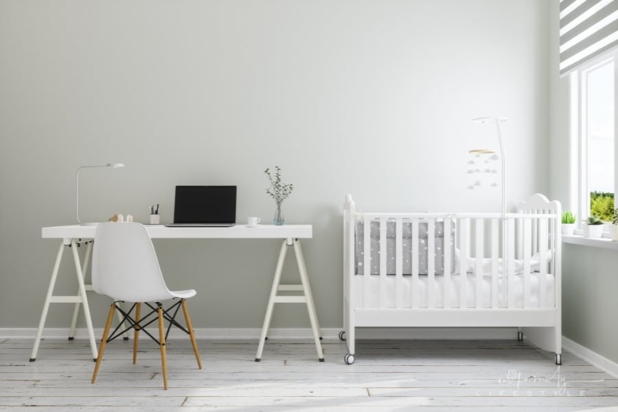 Short on Space? Expert Reveal Simple, but Genius Small Apartment Hacks for New Parents