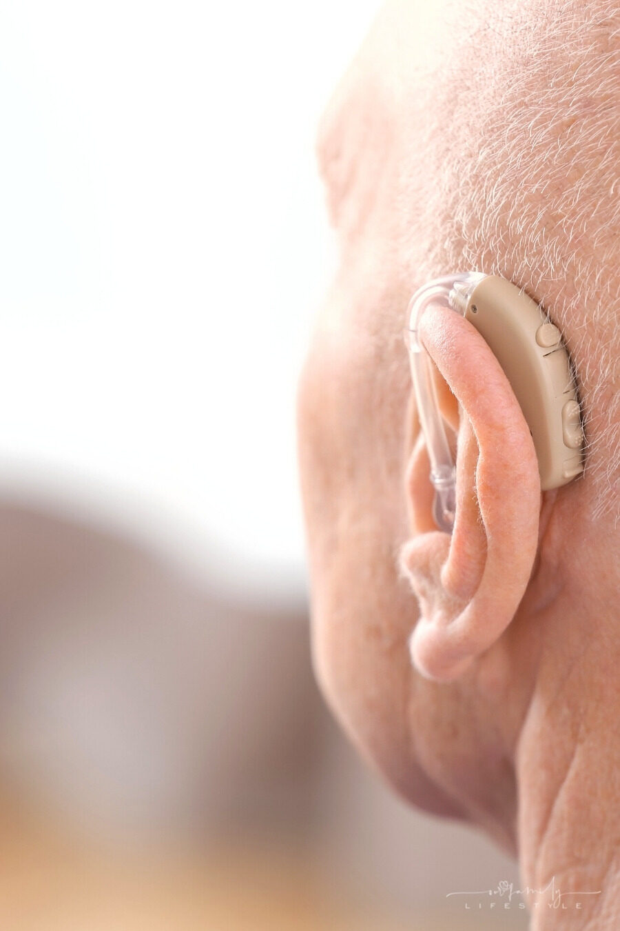 How to Help an Aging Parent Cope with Hearing Loss