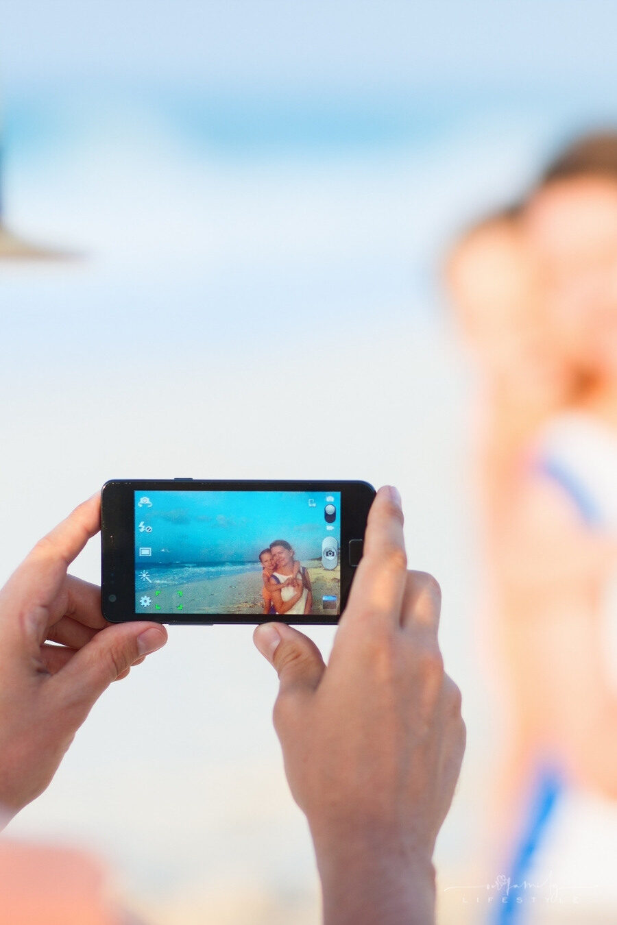 The Secrets to Getting Great Family Vacation Photos