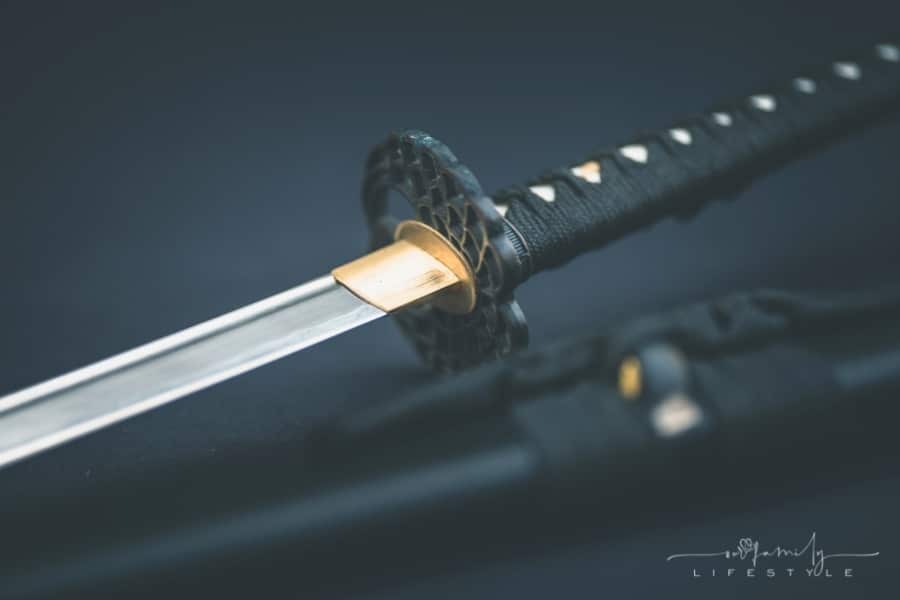 Why a Katana is Considered to be the Best Sword