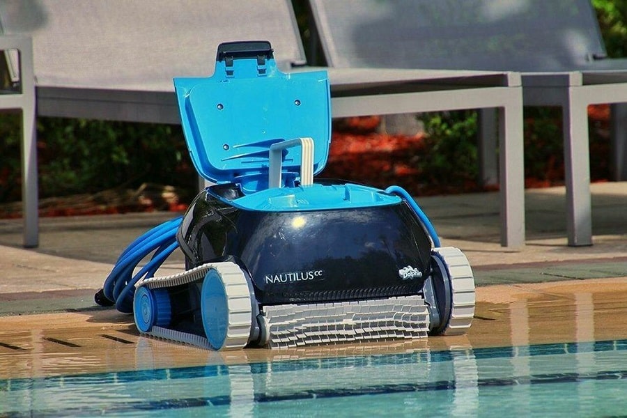 Dolphin Nautilus CC Supreme Pool Cleaner