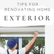 6 Useful Tips For Renovating Your Home's Exterior