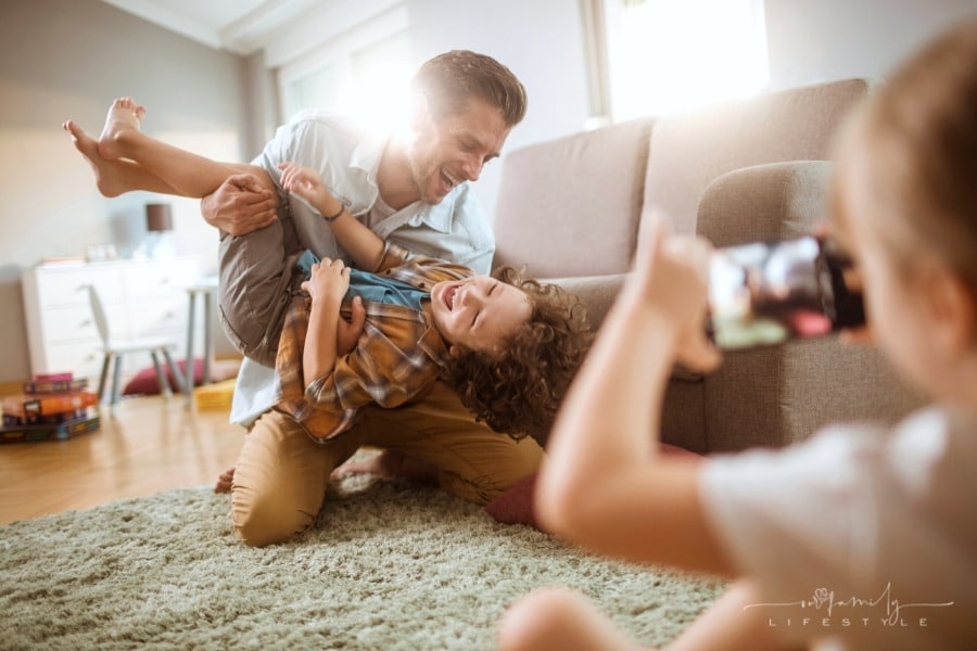 3 Fun Photography Projects to Try With Your Kids