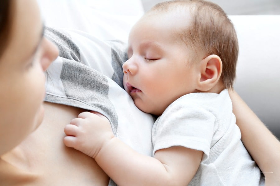 How Infants Sleep Differently Than Adults