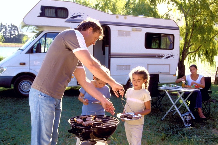Tips for a Successful Family RV Camping Trip