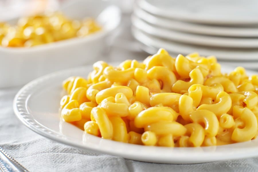 The Secret to Creamy and Delicious Velveeta Mac and Cheese