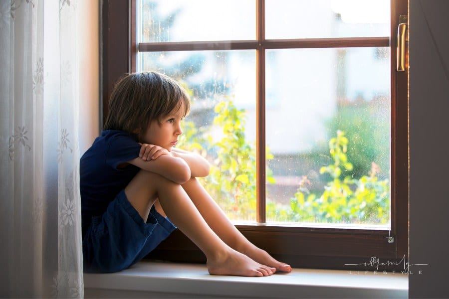 Why Focusing on Children’s Mental Resilience is Vital During Grief
