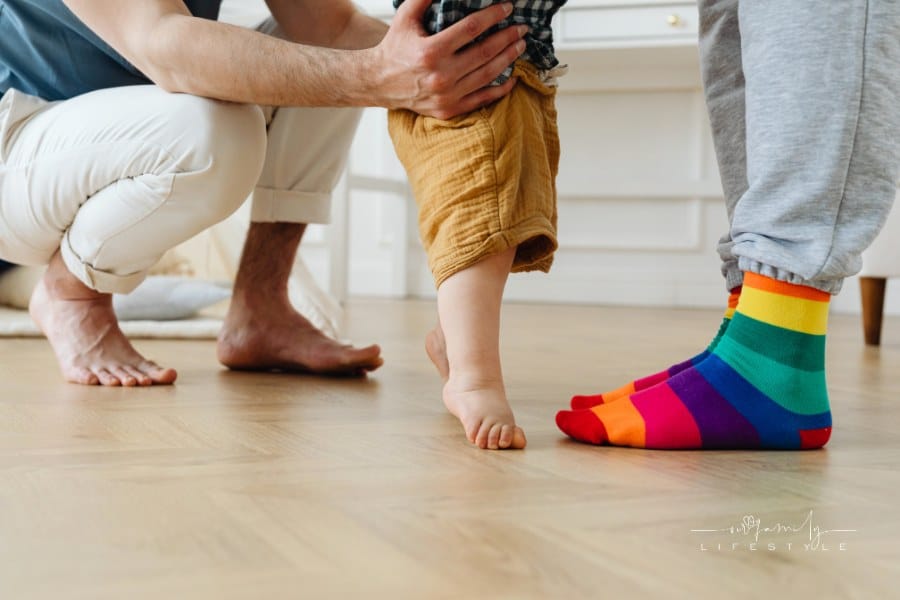 Rainbows and Resilience – Navigating Family Life in the LGBTQ+ Community