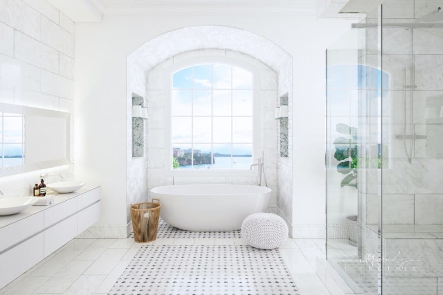 Key Elements to Achieve a Modern Bathroom Look